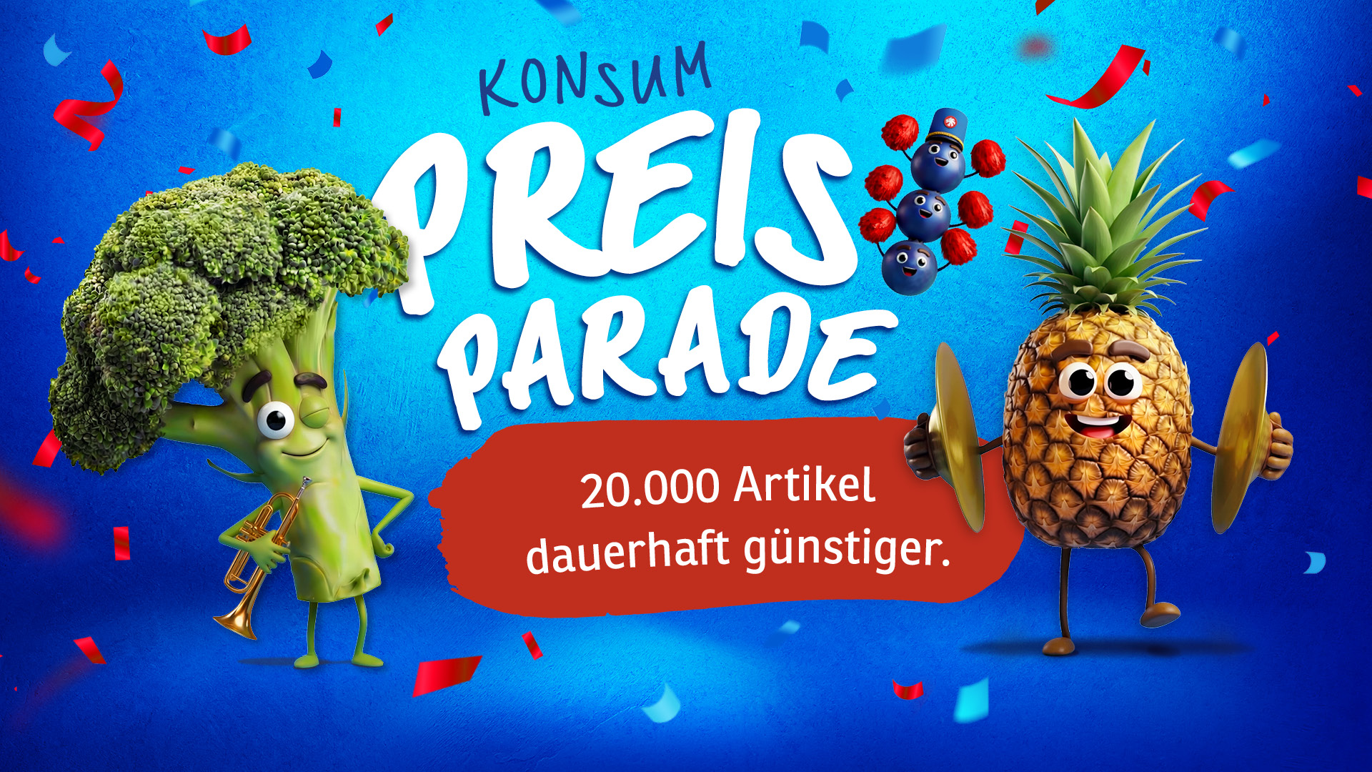 Preisparade Preisparade